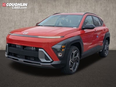 2026 Hyundai Kona SEL Premium AWD