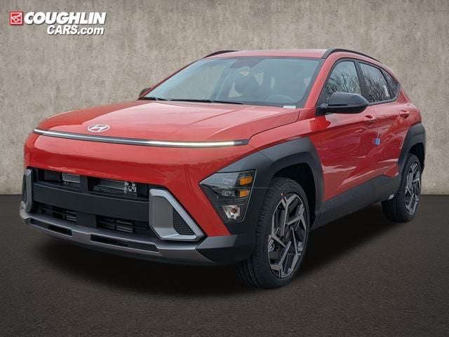 2026 Hyundai Kona SEL Premium AWD