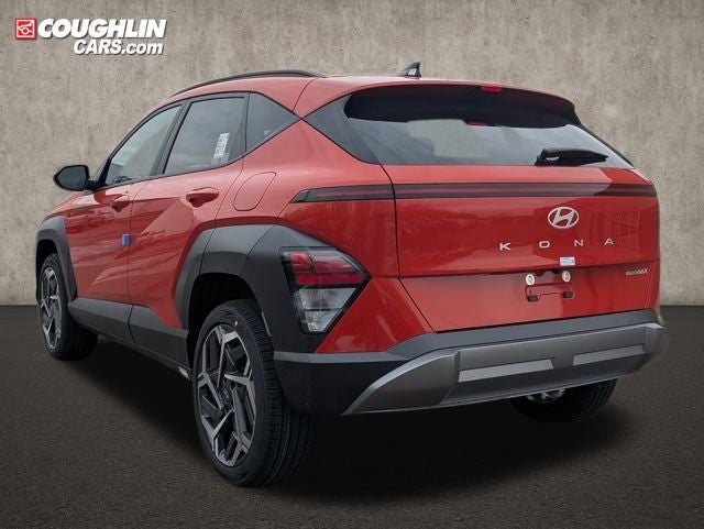2026 Hyundai Kona SEL Premium AWD