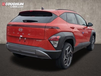 2026 Hyundai Kona SEL Premium AWD