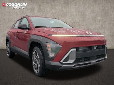 2026 Hyundai Kona SEL Premium AWD