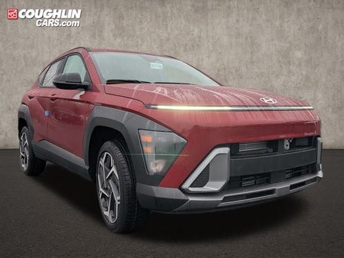 2026 Hyundai Kona SEL Premium AWD