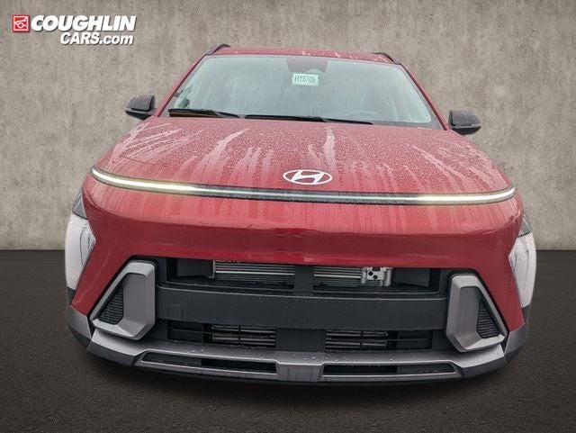 2026 Hyundai Kona SEL Premium AWD