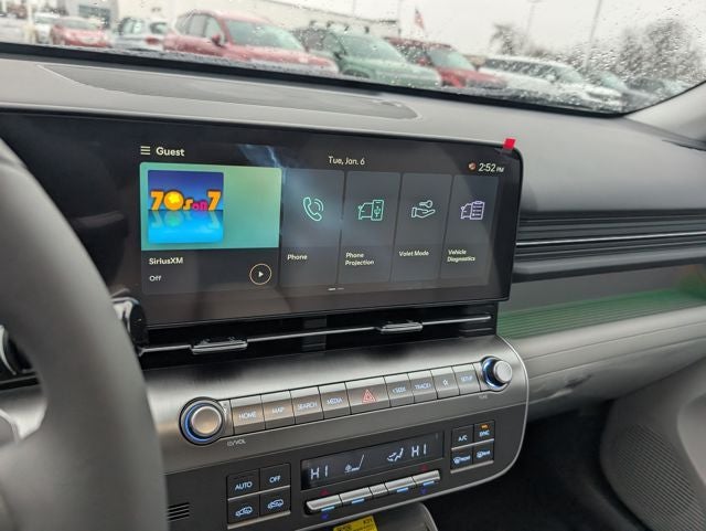 2026 Hyundai Kona SEL Premium AWD