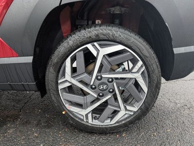 2026 Hyundai Kona SEL Premium AWD