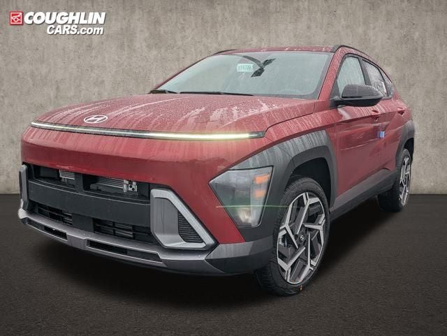 2026 Hyundai Kona SEL Premium AWD