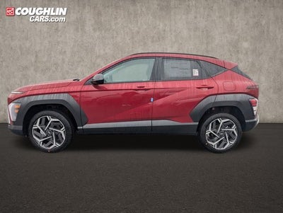 2026 Hyundai Kona SEL Premium AWD