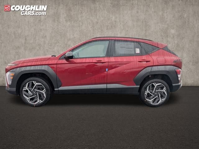 2026 Hyundai Kona SEL Premium AWD