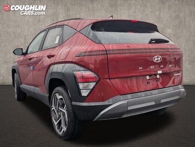 2026 Hyundai Kona SEL Premium AWD
