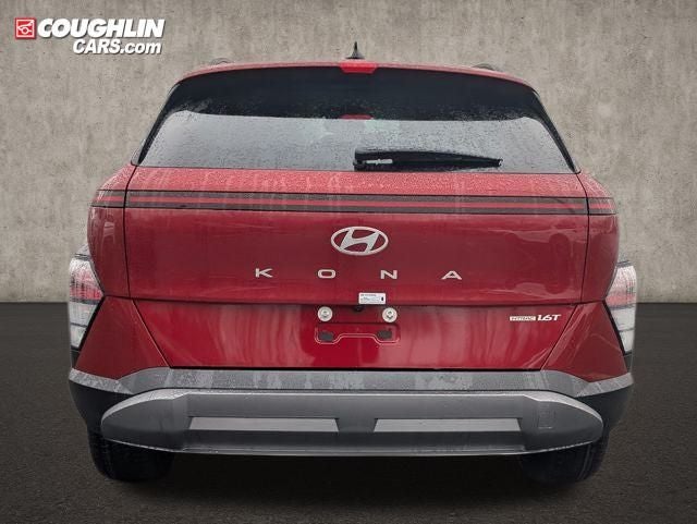 2026 Hyundai Kona SEL Premium AWD