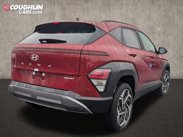 2026 Hyundai Kona SEL Premium AWD