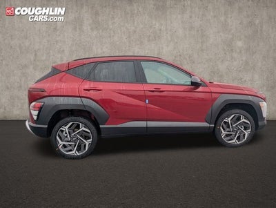 2026 Hyundai Kona SEL Premium AWD