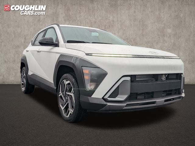 2026 Hyundai Kona SEL Premium AWD