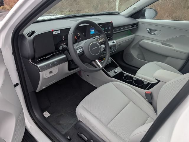 2026 Hyundai Kona SEL Premium AWD