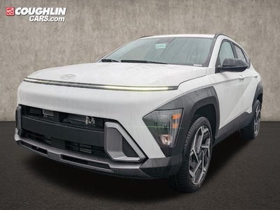 2026 Hyundai Kona SEL Premium AWD