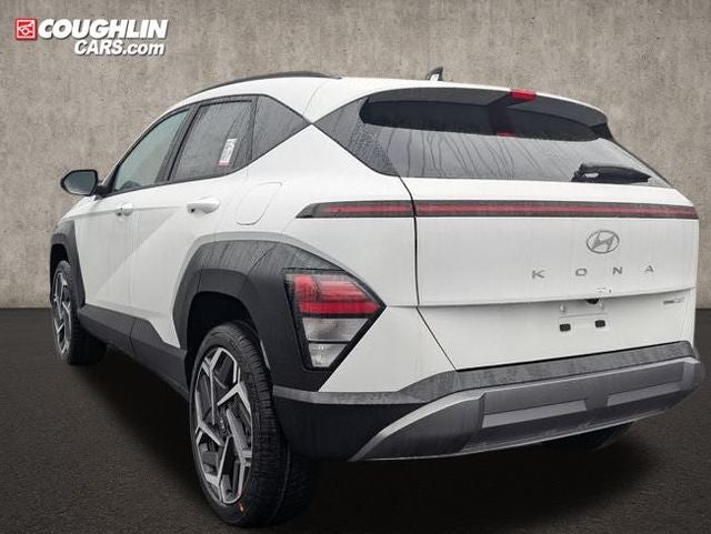 2026 Hyundai Kona SEL Premium AWD