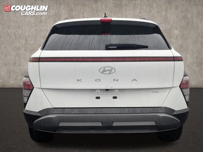 2026 Hyundai Kona SEL Premium AWD