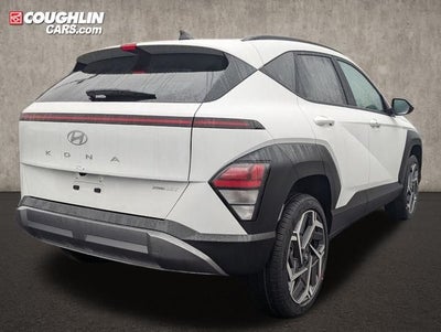2026 Hyundai Kona SEL Premium AWD