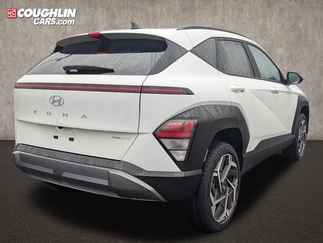 2026 Hyundai Kona SEL Premium AWD