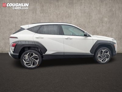 2026 Hyundai Kona SEL Premium AWD