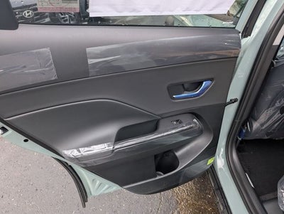 2026 Hyundai Kona SEL Premium