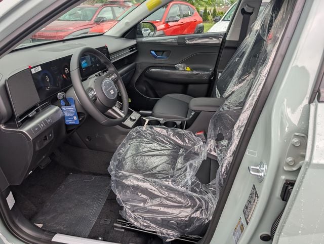 2026 Hyundai Kona SEL Premium