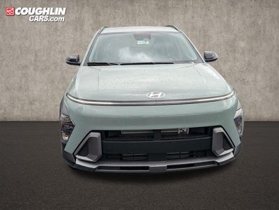 2026 Hyundai Kona SEL Premium