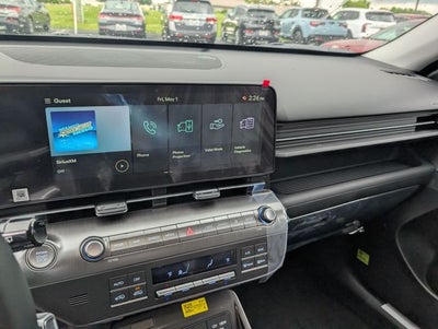 2026 Hyundai Kona SEL Premium