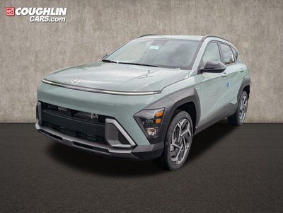 2026 Hyundai Kona SEL Premium