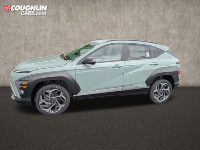 2026 Hyundai Kona SEL Premium