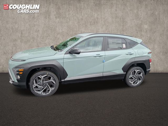 2026 Hyundai Kona SEL Premium
