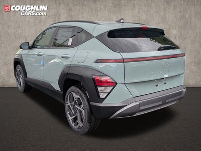 2026 Hyundai Kona SEL Premium