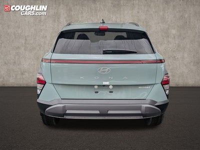 2026 Hyundai Kona SEL Premium