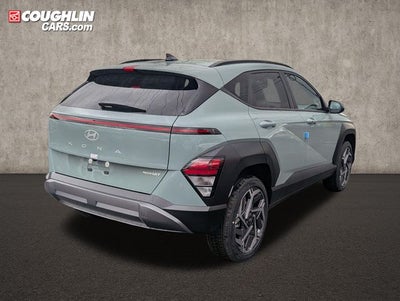 2026 Hyundai Kona SEL Premium