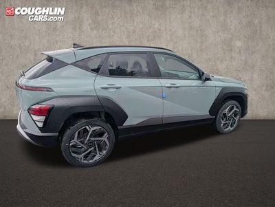 2026 Hyundai Kona SEL Premium