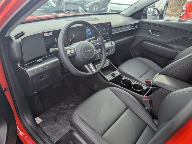 2026 Hyundai Kona SEL Premium AWD