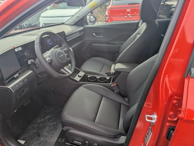 2026 Hyundai Kona SEL Premium AWD