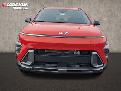 2026 Hyundai Kona SEL Premium AWD