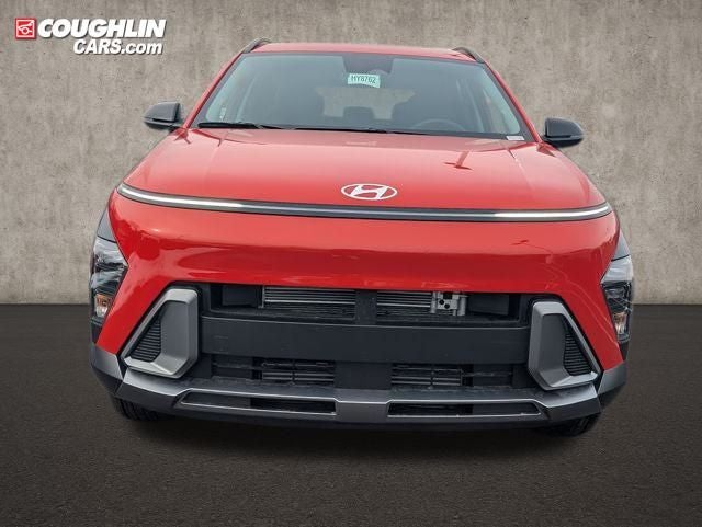 2026 Hyundai Kona SEL Premium AWD