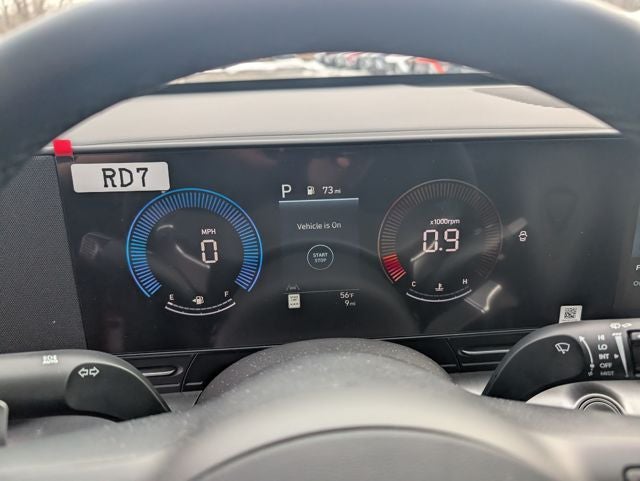 2026 Hyundai Kona SEL Premium AWD