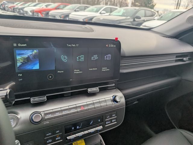 2026 Hyundai Kona SEL Premium AWD