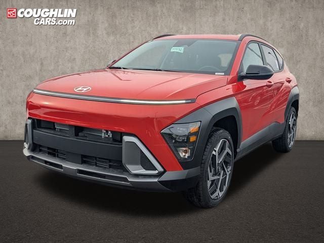 2026 Hyundai Kona SEL Premium AWD