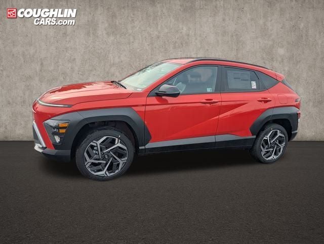 2026 Hyundai Kona SEL Premium AWD