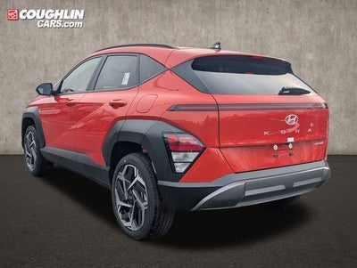 2026 Hyundai Kona SEL Premium AWD