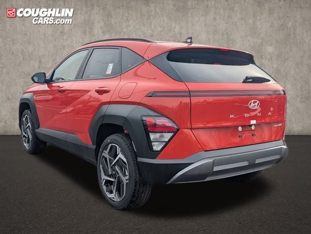 2026 Hyundai Kona SEL Premium AWD
