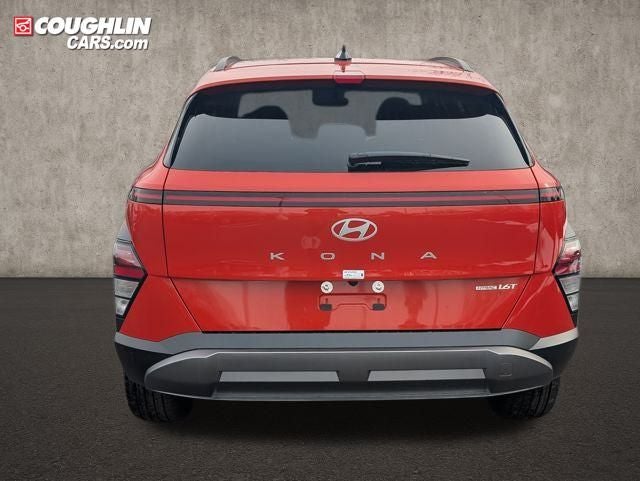 2026 Hyundai Kona SEL Premium AWD