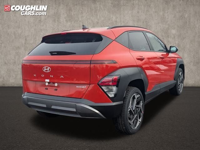 2026 Hyundai Kona SEL Premium AWD