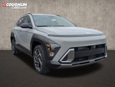 2026 Hyundai Kona SEL Premium AWD