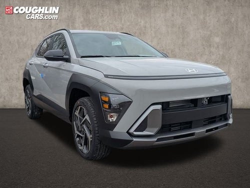 2026 Hyundai Kona SEL Premium AWD