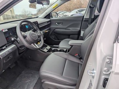 2026 Hyundai Kona SEL Premium AWD